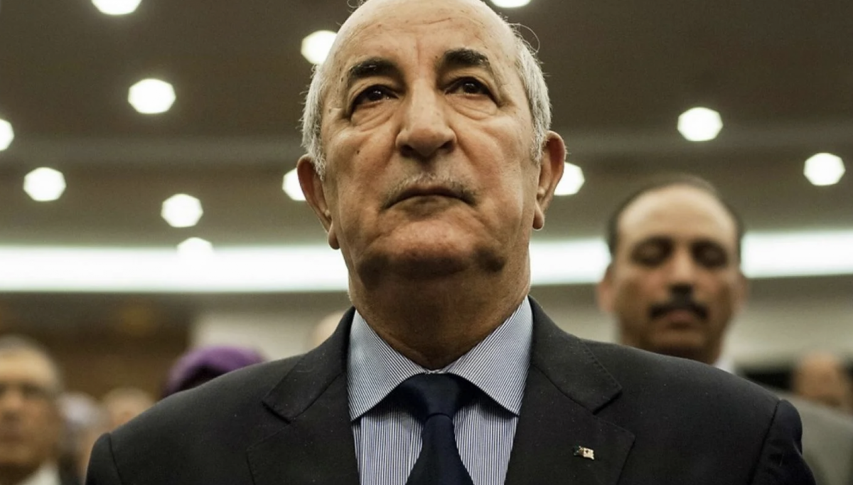 Le président algérien invite le roi du Maroc au sommet arabe d'Alger