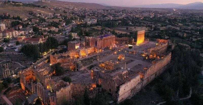 Free admission to all archaeological sites in Lebanon until end of September Free admission to all archaeological sites in Lebanon until end of September