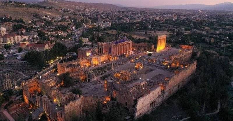 Free admission to all archaeological sites in Lebanon until end of September