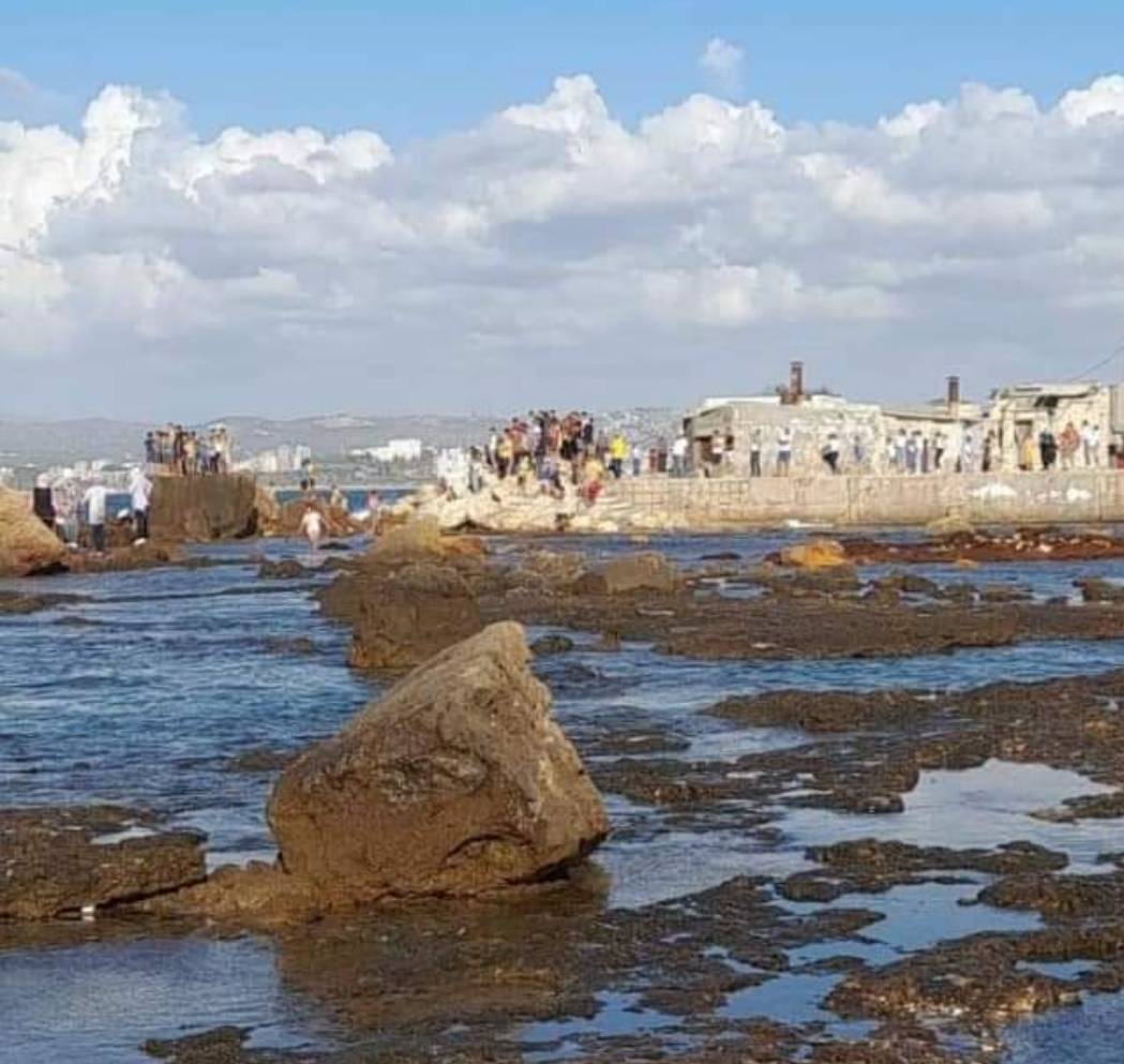 At least 34 migrants believed to have left Lebanon found dead off Syrian coast