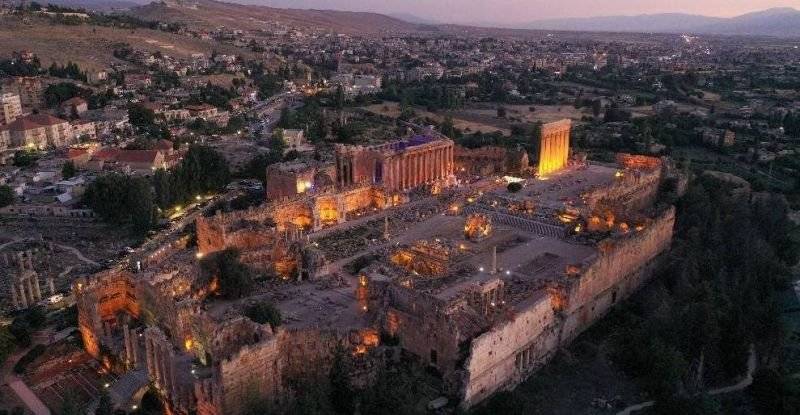 Free admission to all archaeological sites in Lebanon on Tuesday