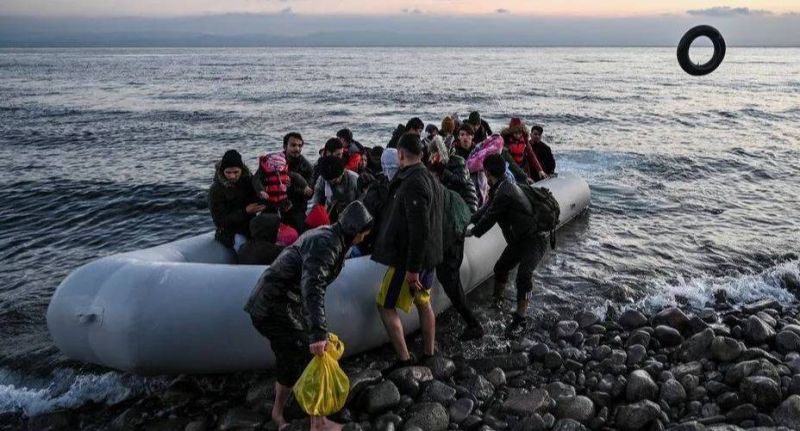 Cyprus rescues hundreds of migrants from Lebanon stranded at sea
