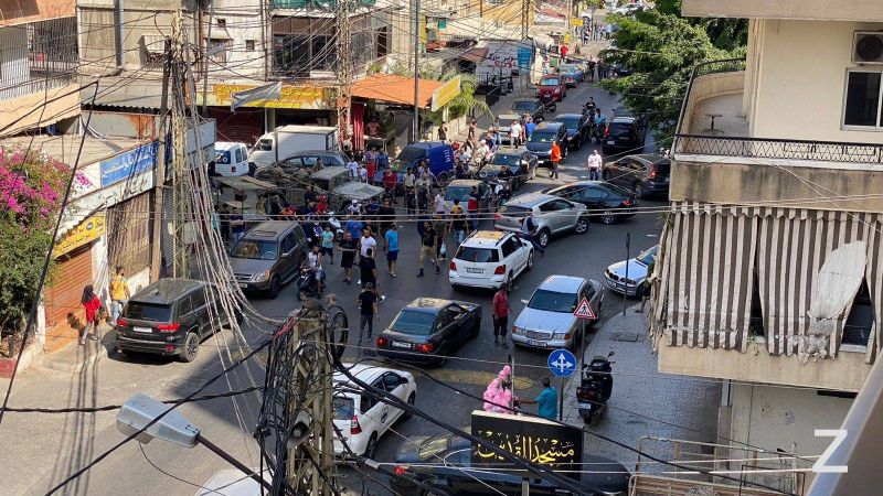 One dead and several injured in violent fights in Saida
