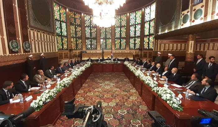 Devant des députés sunnites, le mufti plaide pour un président rassembleur