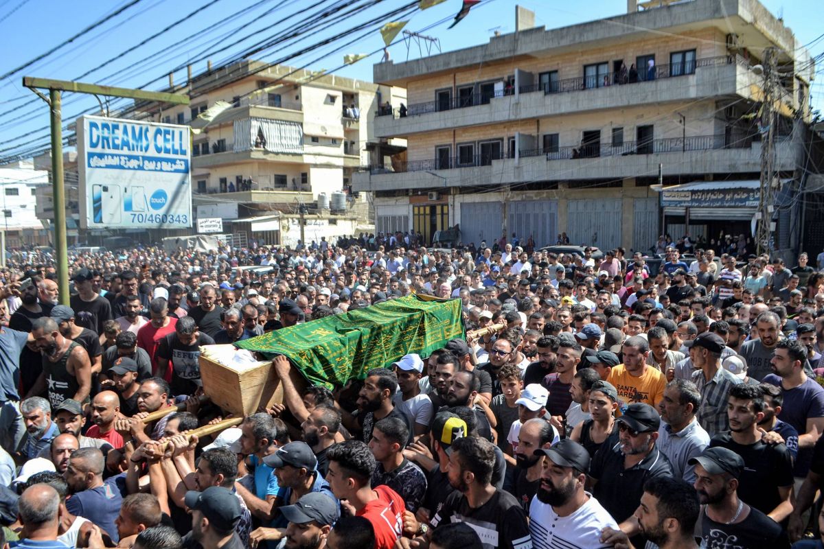 Presidential election set Thursday, Lebanese priest defrocked, port blast probe judge: Everything you need to know to start your Wednesday