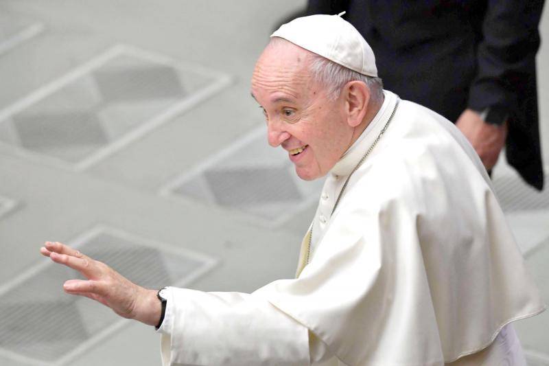 Pope will visit Bahrain in November