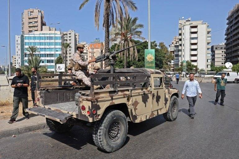 UN readying US-funded salary support for Lebanese soldiers