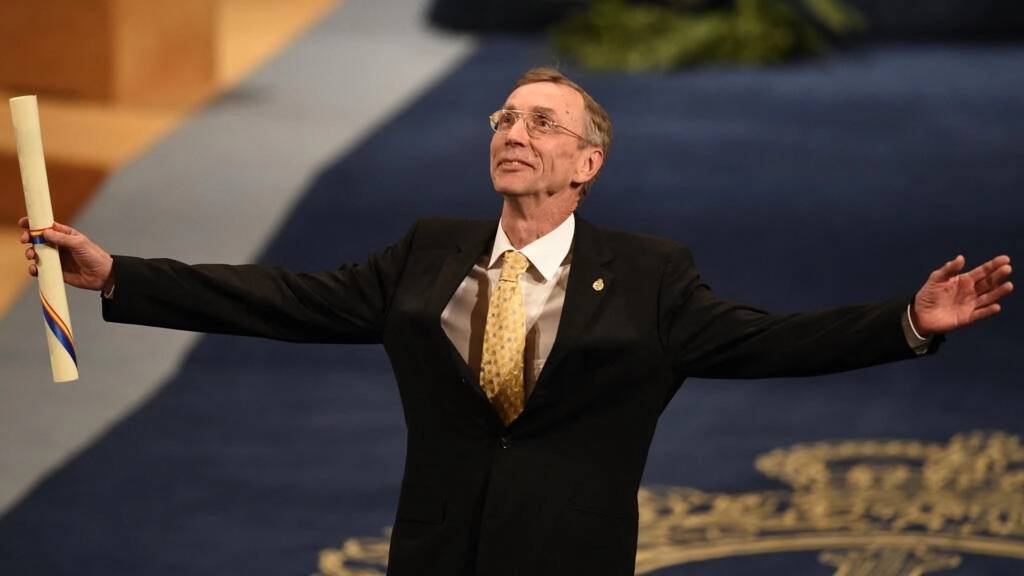 Svante Paabo wins 2022 Nobel Prize in Medicine Svante Paabo wins 2022 Nobel Prize in Medicine