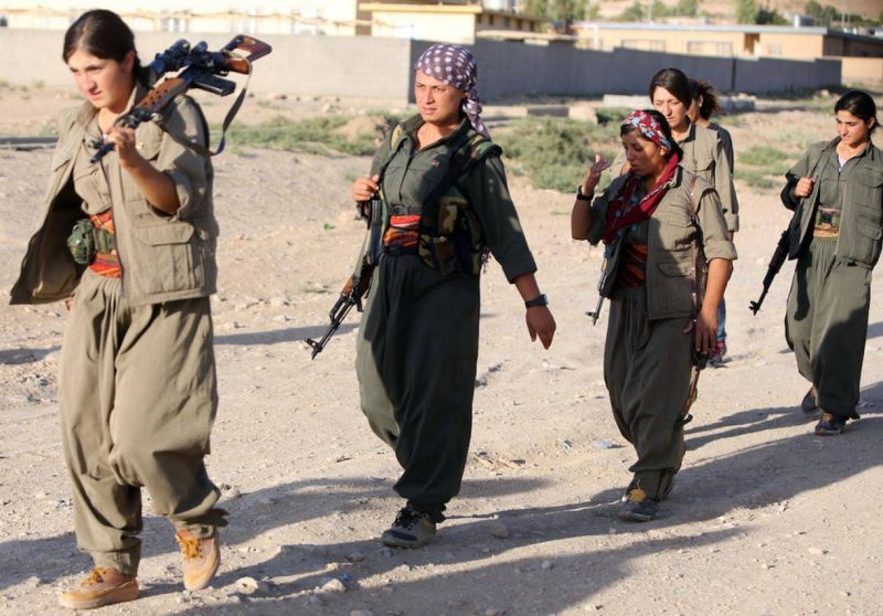 La Turquie a frappé le PKK dans le nord de l'Irak