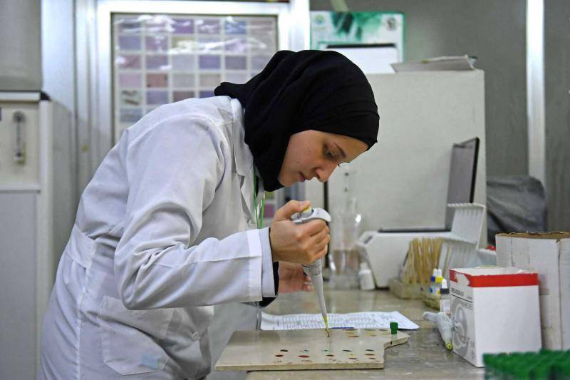 Premier cas de choléra depuis près de 30 ans au Liban
