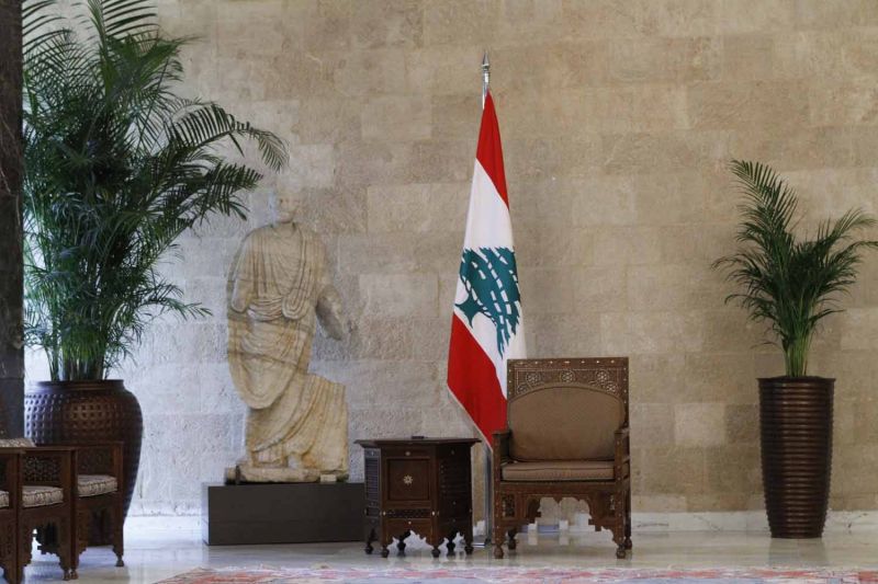 International support group call for election of a president 'who will unite the Lebanese'