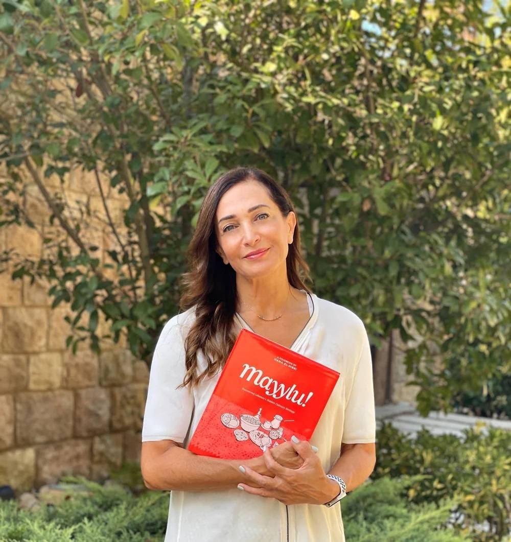 « Mayylu ! », l’invitation à bien manger de Hana el-Hibri