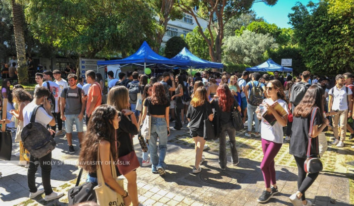 L’USEK inaugure la nouvelle année académique