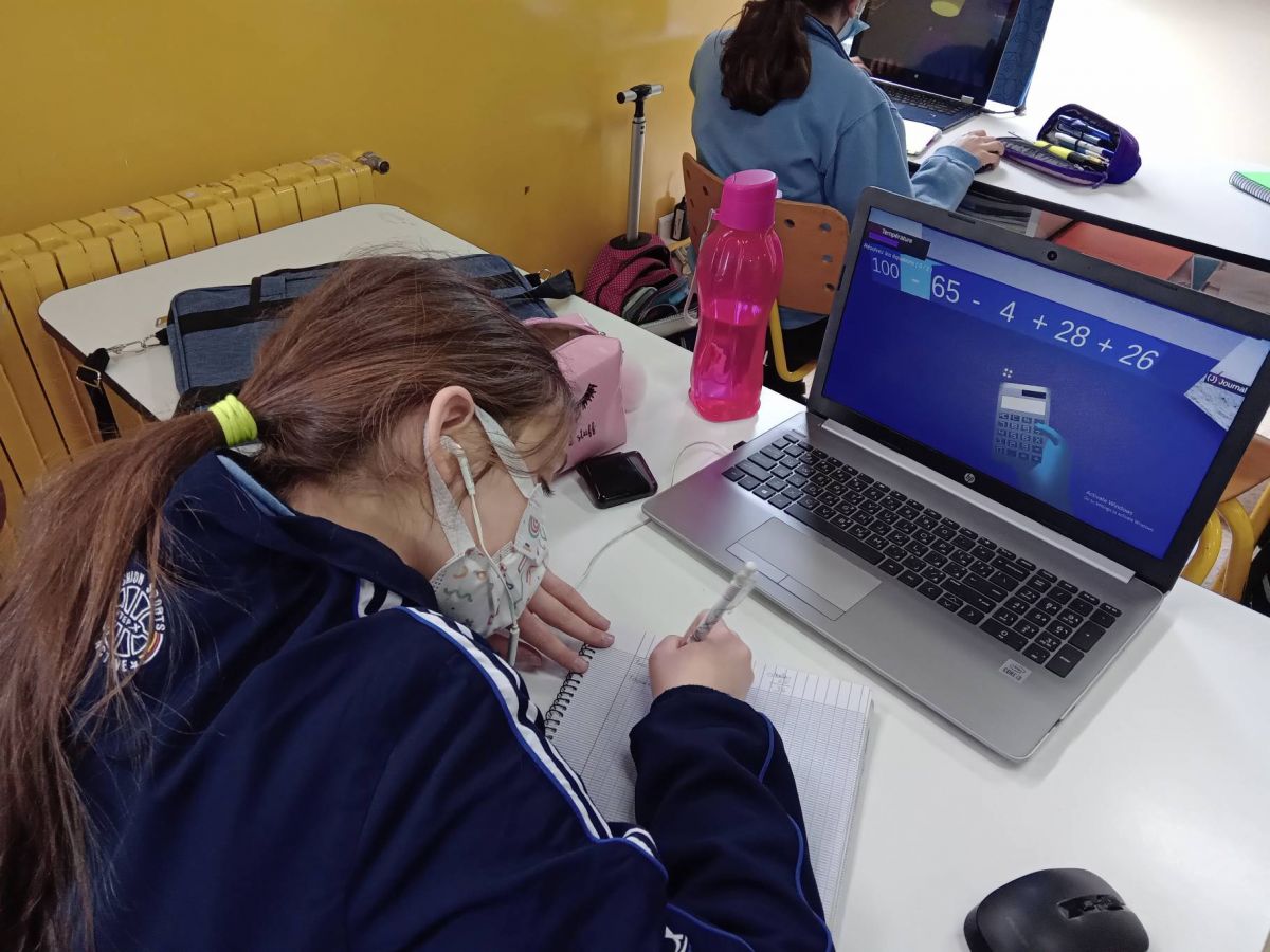 Fortifier les maths grâce aux jeux vidéo : le pari prometteur d’une start-up