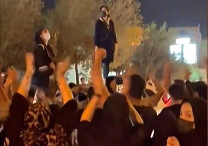 La police iranienne veut user de « toute sa force » contre les manifestants