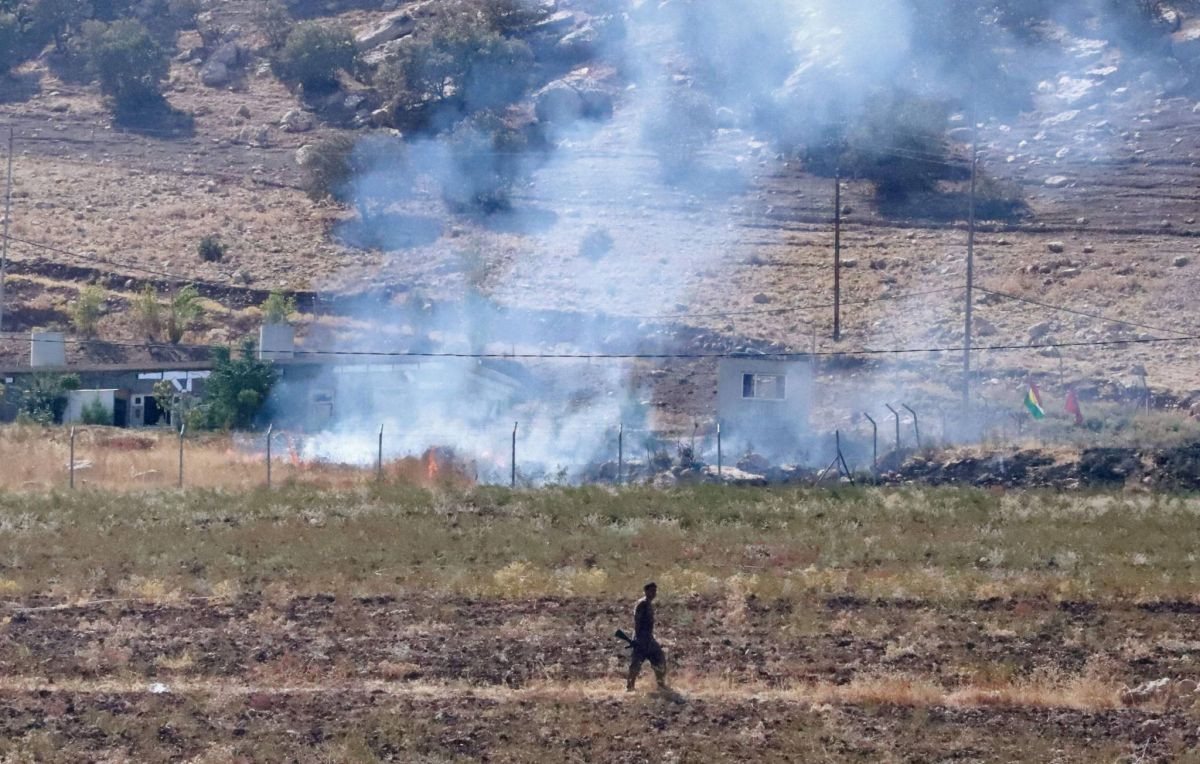 Neuf morts dans des frappes de Téhéran contre l’opposition kurde iranienne