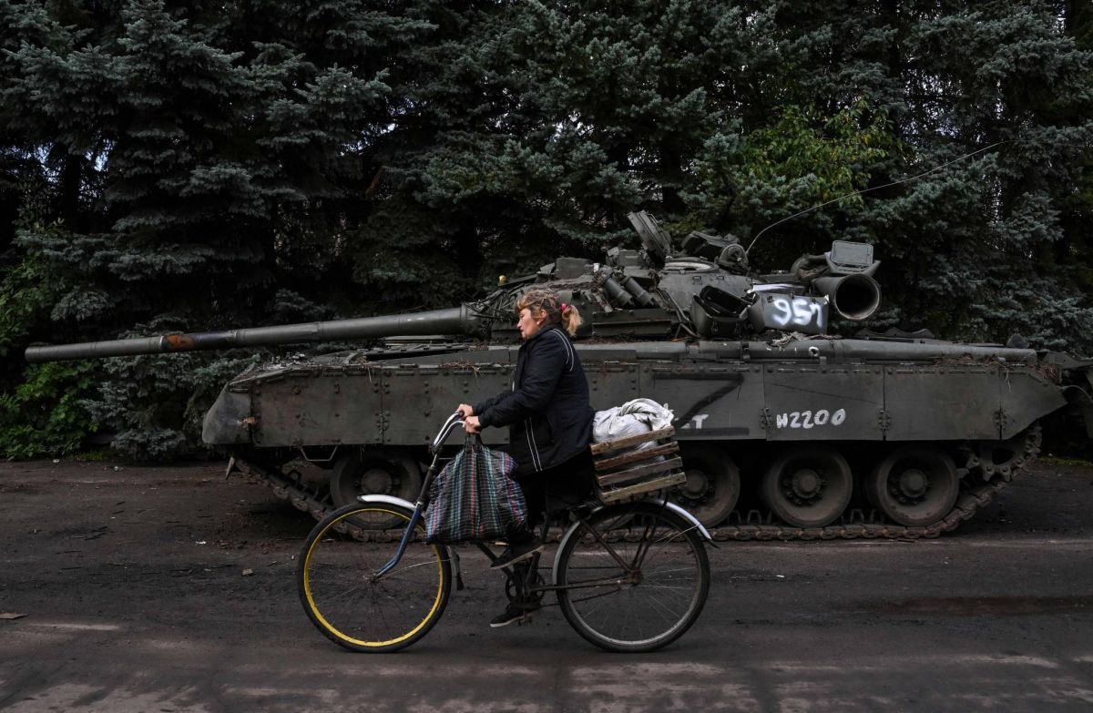 Poutine veut finaliser aujourd’hui l’annexion de quatre régions ukrainiennes