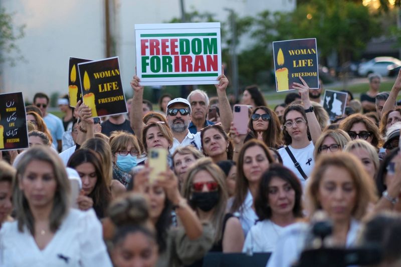 Les manifestations en Iran entrent dans leur troisième semaine