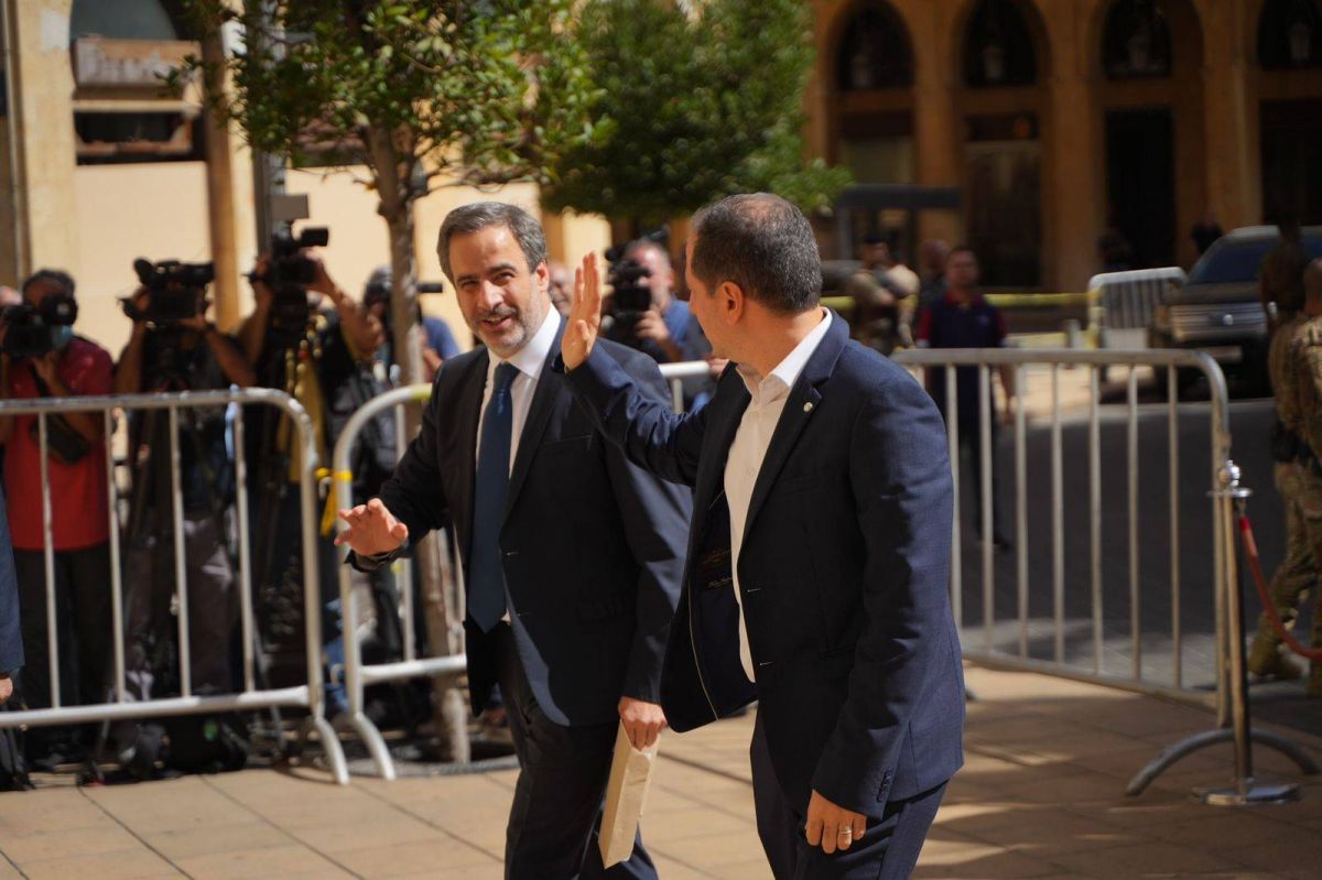 Le candidat Michel Moawad le restera-t-il jusqu’au bout ? Le candidat Michel Moawad le restera-t-il jusqu’au bout ?