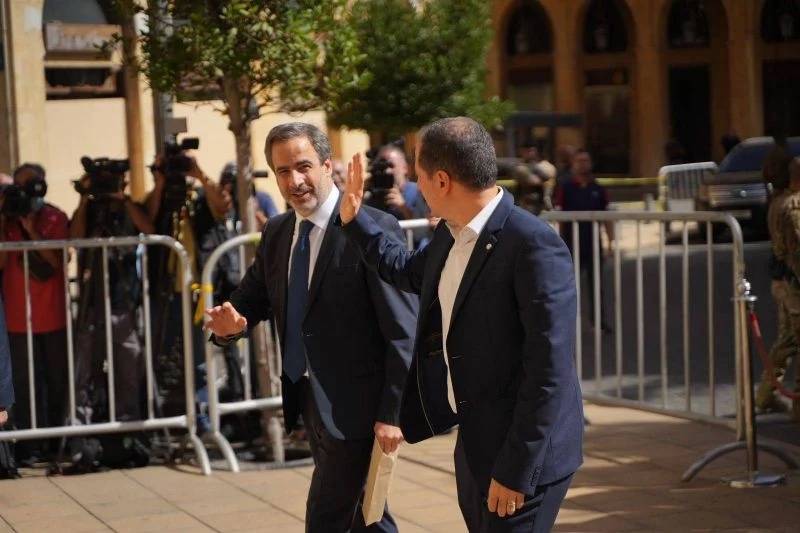 Will Michel Mouawad remain in the presidential race until the end? Will Michel Mouawad remain in the presidential race until the end?