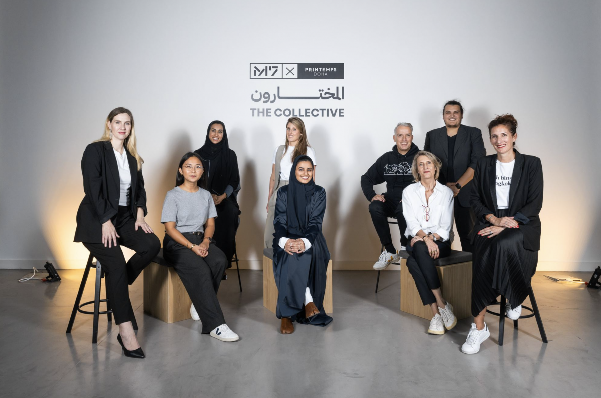 L’expertise de Roni Helou en filigrane de la collaboration Le Printemps x M7 à Doha