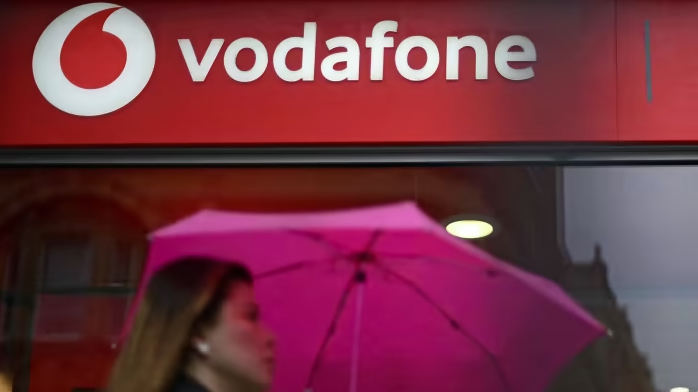 Vodafone envisage une fusion avec Three UK au Royaume-Uni