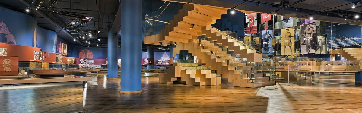 Le Musée Bata, de la chaussure à la culture