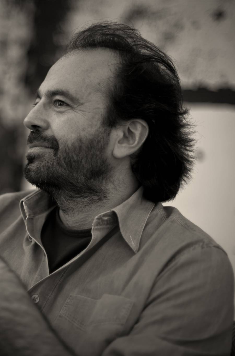 Ghassan Salhab : Il faut une sorte d’abandon pour pénétrer dans mes films Ghassan Salhab : Il faut une sorte d’abandon pour pénétrer dans mes films