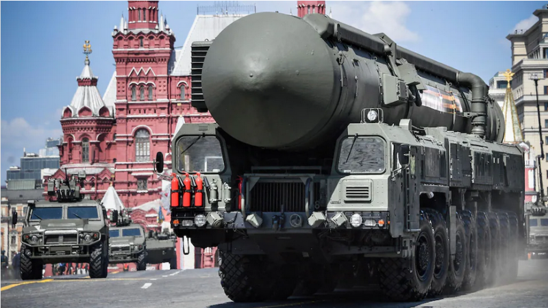 Si la Russie préparait une attaque nucléaire, les États-Unis le sauraient, estiment des experts