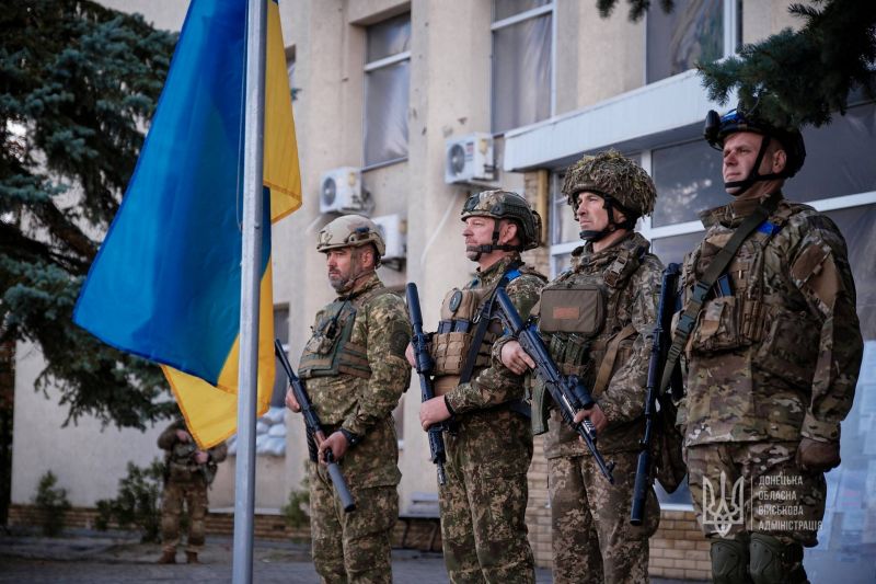 La contre-offensive ukrainienne progresse dans le Sud