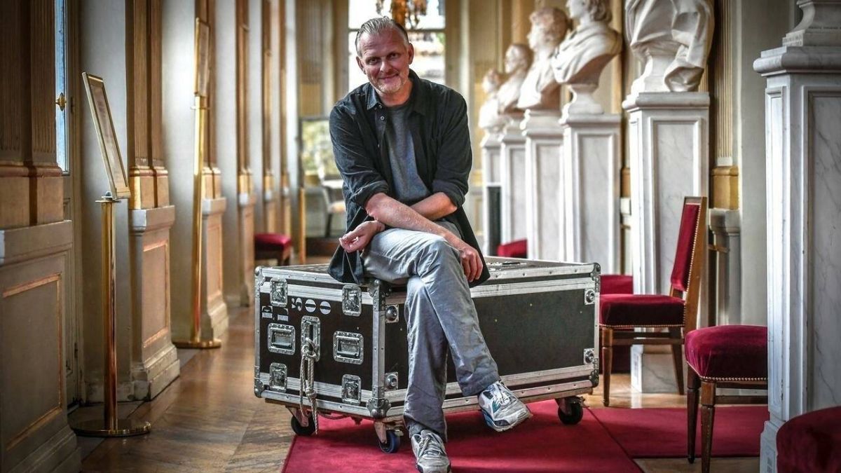 Shakespeare se refait une beauté dans « la maison de Molière »