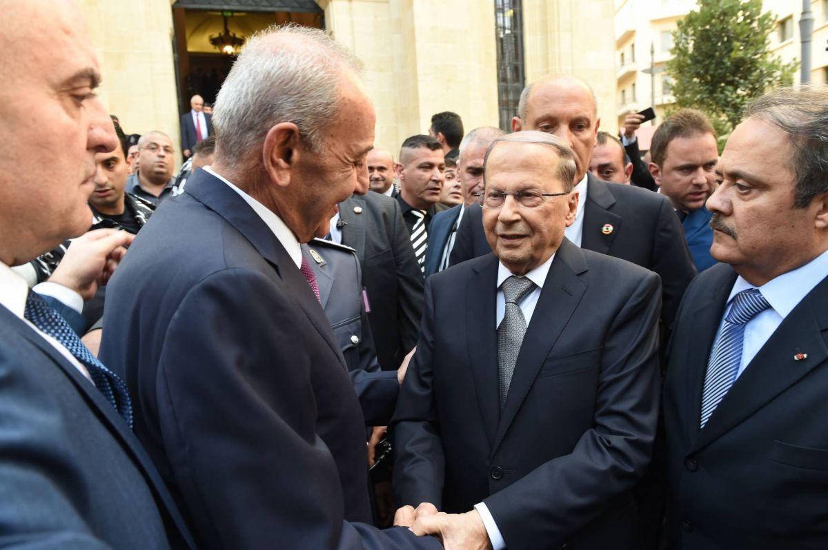Pour Michel Aoun, une victoire à tout prix ?