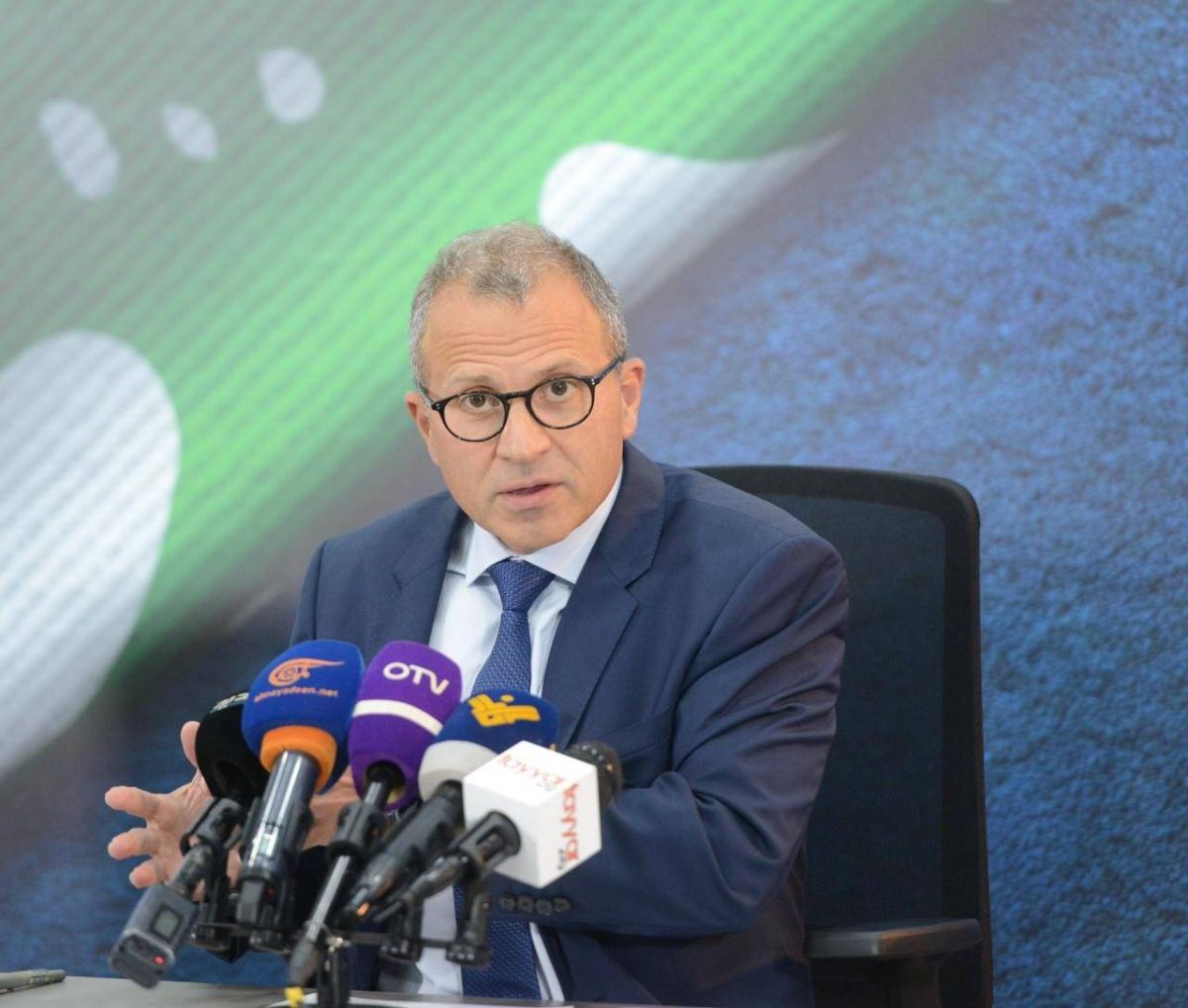 Bassil liste les 