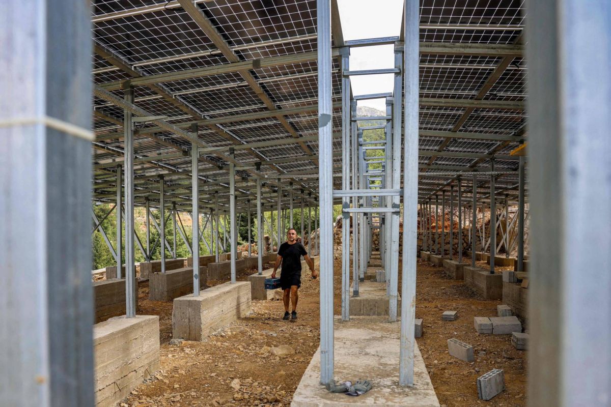 Lebanese solar energy scams hold back push for green power Lebanese solar energy scams hold back push for green power