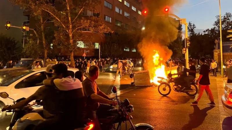 At least 92 people killed in Iran crackdown on Mahsa Amini protests: Norway-based NGO
