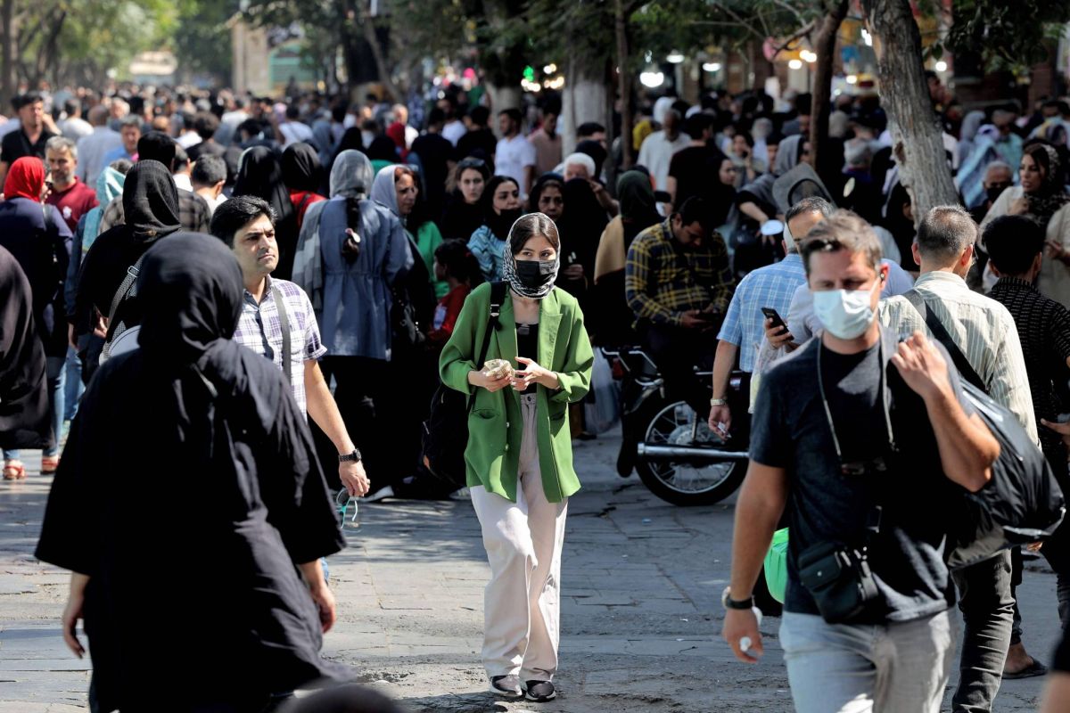 Comment le voile est devenu un pilier idéologique de la République islamique
