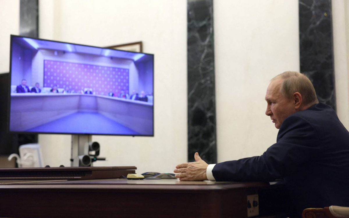 Poutine: le conflit en Ukraine est l'un des résultats de l'