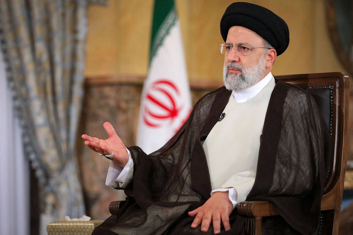 L'Iran réprime 