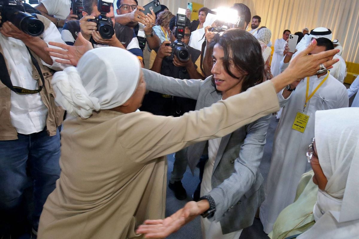 L'opposition remporte les législatives, deux femmes élues