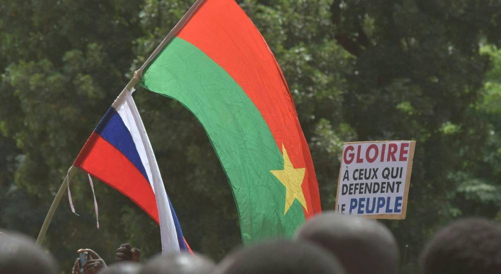 Le chef de la junte destitué, Damiba a accepté de démissionner
