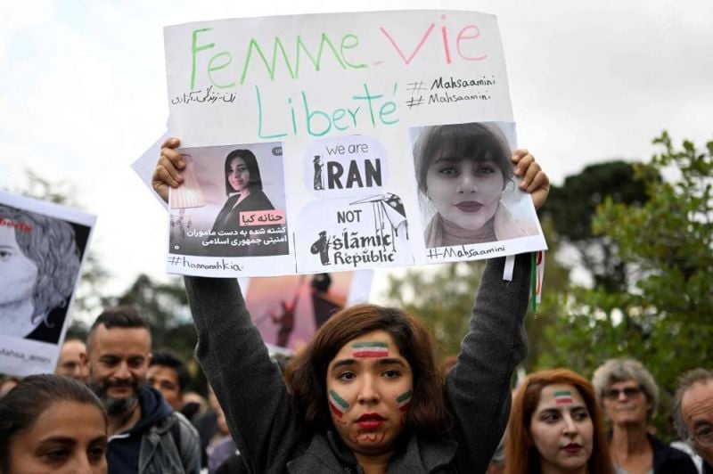 Ces Iraniennes tombées face au régime