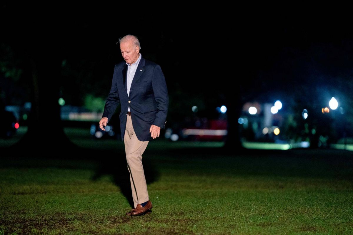 US to impose costs on Iran for protests crackdown, Biden says