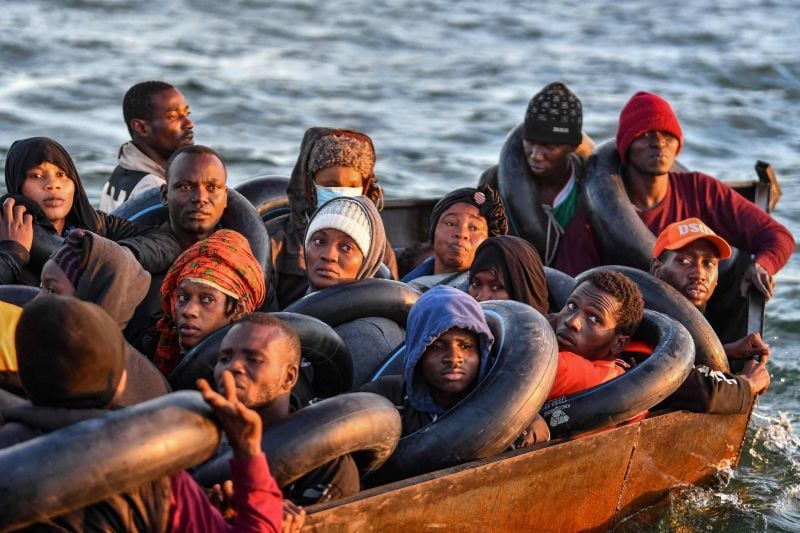 Au moins 18 morts dans deux naufrages de bateaux de migrants