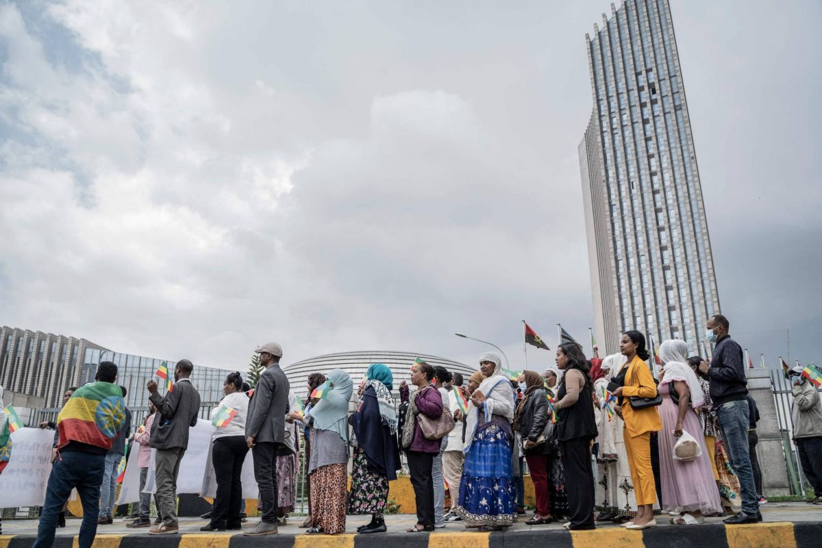 Le gouvernement éthiopien accepte une invitation de l'Union africaine à des discussions de paix avec les rebelles tigréens