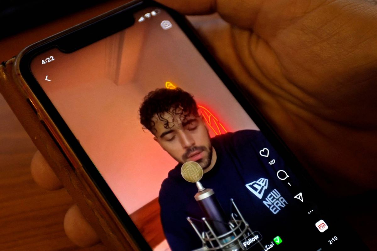 Libération du chanteur Hajipour arrêté durant les manifestations