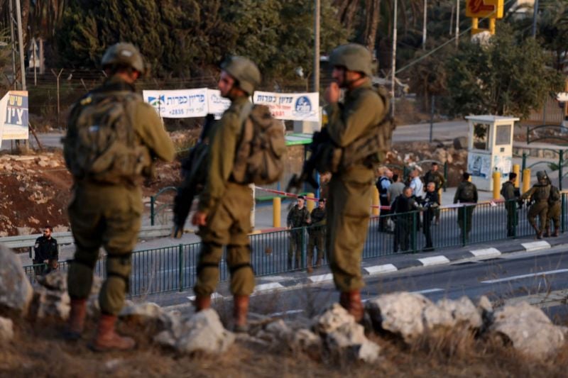 Un Palestinien tué dans un raid de l'armée israélienne