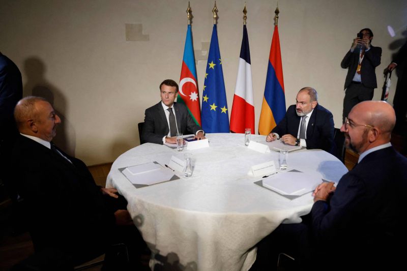 L'UE va envoyer une mission en Arménie pour aider à délimiter les frontières avec l'Azerbaïdjan