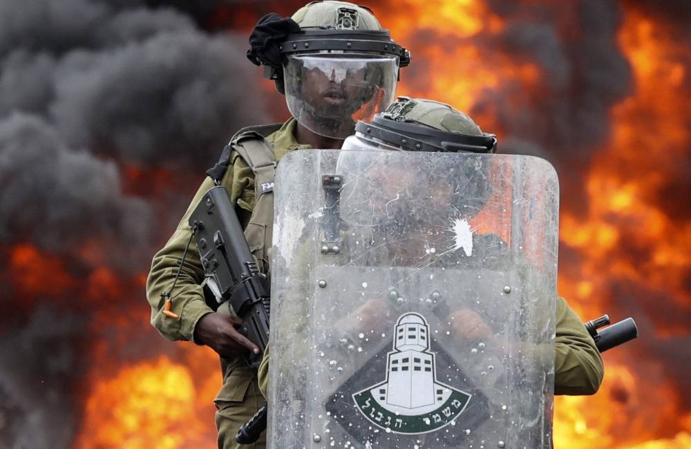 Israeli forces kill two Palestinians, including child, in West Bank