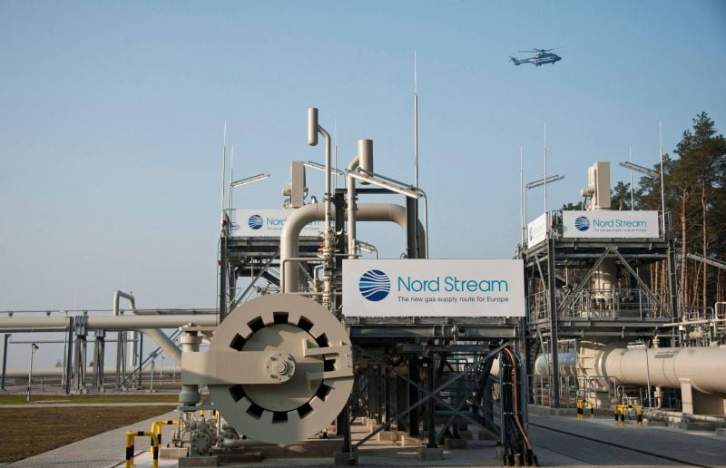 Nord Stream : les fuites dues à des explosions équivalant 