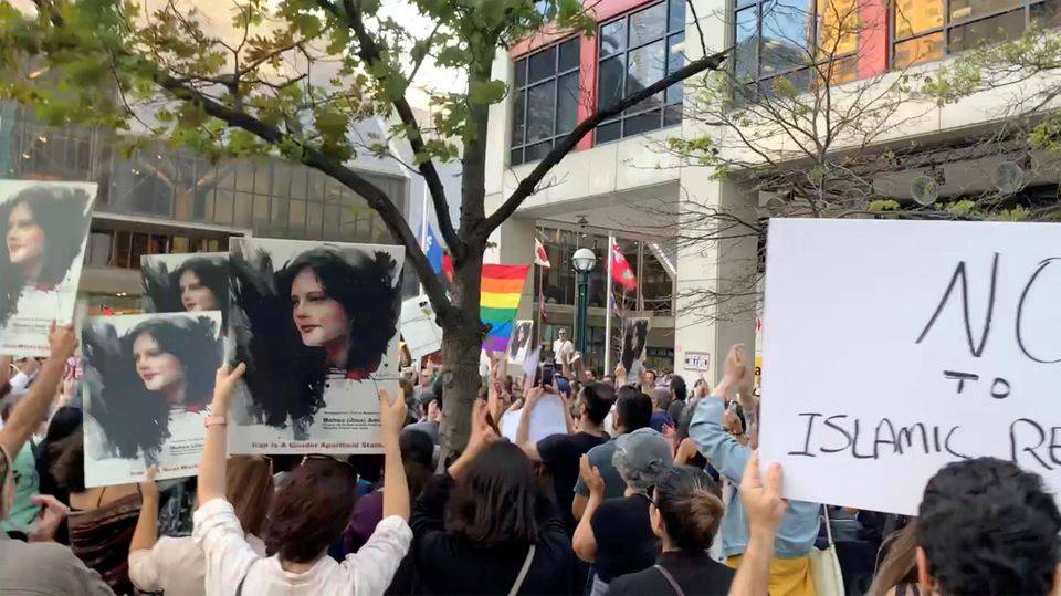 Canada imposes fresh sanctions on Iran citing death of Mahsa Amini